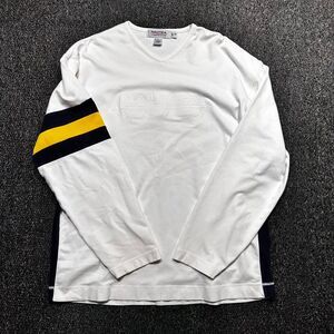 Nautica Men's White T-shirt